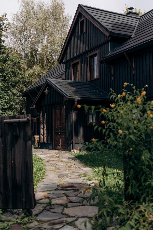 Вилла Ferienhaus Berghuette Vogtland In Клингенталь Экстерьер фото